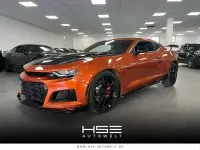 Gebraucht Chevrolet Camaro ZL1 461 PS (339 kW) 2023 Orange Coupé