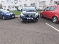 Gebraucht Toyota Verso Comfort 147 PS (108 kW) 2013 Schwarz Van / Kleinbus