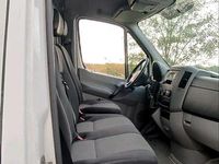 Gebraucht VW Crafter 136 PS (100 kW) 2016 Weiß Van
