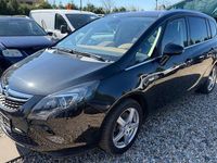 Gebraucht Opel Zafira 165 PS (121 kW) 2015 Schwarz Van / Kleinbus