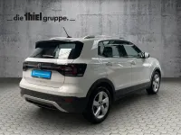 Gebraucht VW T-Cross Style 110 PS (80 kW) 2022 Sonstige SUV