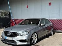 Gebraucht Mercedes E400 333 PS (244 kW) 2013 Silber Limousine