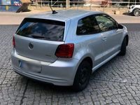 gebraucht VW Polo 1.2TDI Bluemotion Tüv 6/ 25 2Hand Start Stop