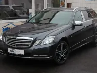 Second-hand Mercedes E250 204 CP (150 kW) 2011 Gri Berlinǎ