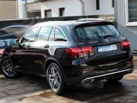 gebraucht Mercedes GLC250 d 4Matic AMG-Line*PANO*AKH*LED*KAMERA*1HD