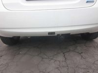 Gebraucht Nissan Note Acenta 80 PS (58 kW) 2014 Weiß Van / Kleinbus