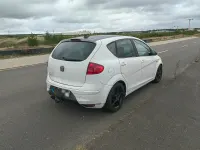 Gebraucht Seat Altea 140 PS (102 kW) 2005 Weiß Van / Kleinbus