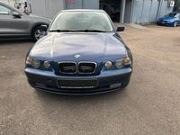 Gebraucht BMW 318 Compact 143 PS (105 kW) 2003 Kleinwagen