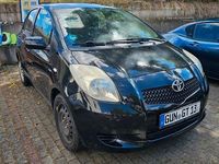 Gebraucht Toyota Yaris Executive 90 PS (66 kW) 2007 Schwarz Limousine