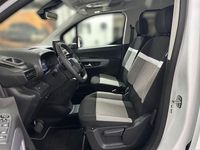 Neu Citroën Berlingo 131 PS (96 kW) 2025 Polar weiß Van / Kleinbus