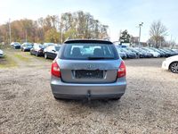 Gebraucht Skoda Fabia Cool Edition 86 PS (63 kW) 2012 Platingrau metallic Kleinwagen