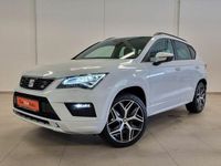 Gebraucht Seat Ateca 4Drive 190 PS (139 kW) 2019 Weiß SUV