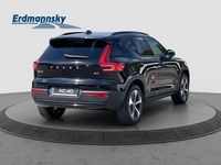 Gebraucht Volvo XC40 Plus 197 PS (144 kW) 2024 Onyx black (schwarz) SUV