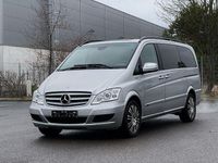 Gebraucht Mercedes Viano Edition 224 PS (164 kW) 2013 Silber Van / Kleinbus