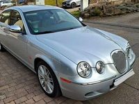 Gebraucht Jaguar S-Type Executive 207 PS (152 kW) 2007 Silber Limousine