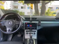 Gebraucht VW Passat Exclusive 150 PS (110 kW) 2012 Silber Kombi