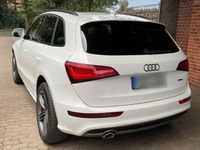 gebraucht Audi Q5 2,0 TDI, S-Line