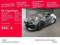 Gebraucht Audi RS3 Sportback Ambiente 400 PS (294 kW) 2023 Daytonagrau perleffekt Kleinwagen