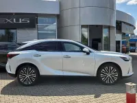 Neu Lexus RX350h E-FOUR Executive Line 250 PS (183 kW) 2026 Titaniumweiß SUV