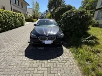 Gebraucht BMW 530 258 PS (189 kW) 2012 Schwarz Kombi
