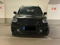 Gebraucht Mini John Cooper Works Countryman 220 PS (161 kW) 2020 Schwarz SUV