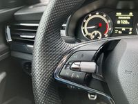 Gebraucht Skoda Scala Style 90 PS (66 kW) 2021 Schwarz Kleinwagen