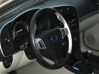 Gebraucht Saab 9-3 Aero 180 PS (132 kW) 2008 Grau metallic Kombi