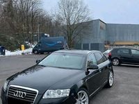 Gebraucht Audi A6 170 PS (125 kW) 2010 Schwarz Kombi