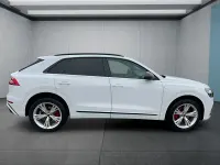 Gebraucht Audi Q8 340 PS (250 kW) 2023 Weiß SUV