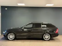 Gebraucht Mercedes C32 AMG AMG 354 PS (260 kW) 2002 Schwarz Kombi