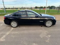 Occasion BMW 730 Performance 245 ch (180 kW) 2011 Noir Berline