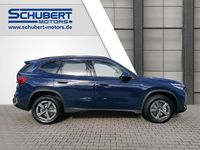 Neu BMW X1 136 PS (100 kW) 2026 Night dusk blue SUV