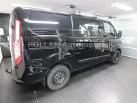 Gebraucht Ford Transit Custom 170 PS (125 kW) 2020 Schwarz Van / Kleinbus
