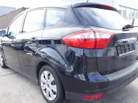 Gebraucht Ford C-MAX SYNC Edition 101 PS (74 kW) 2014 Schwarz Van / Kleinbus