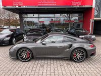 Gebraucht Porsche 991 540 PS (397 kW) 2016 Grau (achatgrau) Coupé