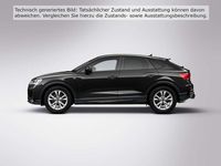 Gebraucht Audi Q3 S-Line 150 PS (110 kW) 2025 Mythosschwarz metallic SUV