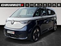 Gebraucht VW ID. Buzz Pro 150 kW (204 PS) 2023 Candyweiß/starlight blue m... Van / Kleinbus