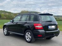 gebraucht Mercedes GLK280 4Matic • HU & AU Neu •