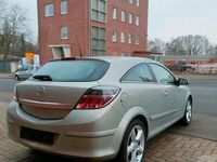gebraucht Opel Astra GTC Astra H1.6 Sport\Teilleder\TÜV