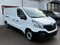 Gebraucht Renault Trafic Komfort 120 PS (88 kW) 2018 Weiß Van / Kleinbus