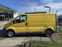 Gebraucht Opel Vivaro 101 PS (74 kW) 2004 Van / Kleinbus