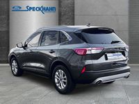 Gebraucht Ford Kuga Titanium 224 PS (164 kW) 2022 Grau SUV