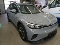 Gebraucht VW ID.4 Pure 125 kW (170 PS) 2023 Grau SUV