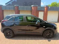 Gebraucht Opel Crossland X 120 PS (88 kW) 2019 Schwarz SUV