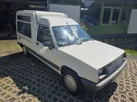 Gebraucht Renault Rapid 58 PS (42 kW) 1989 Weiß