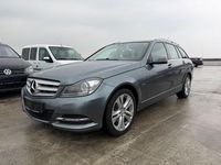 Gebraucht Mercedes C200 184 PS (135 kW) 2011 Grau Kombi