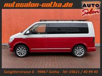 Gebraucht VW T6 Generation Six 150 PS (110 kW) 2016 Rot Van