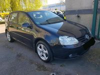 Gebraucht VW Golf IV Goal 116 PS (85 kW) 2006 Schwarz Limousine