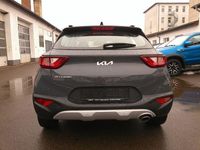 Gebraucht Kia Stonic Vision 101 PS (74 kW) 2021 Grau SUV