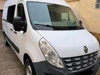 Gebraucht Renault Master 125 PS (91 kW) 2011 Weiß Van / Kleinbus